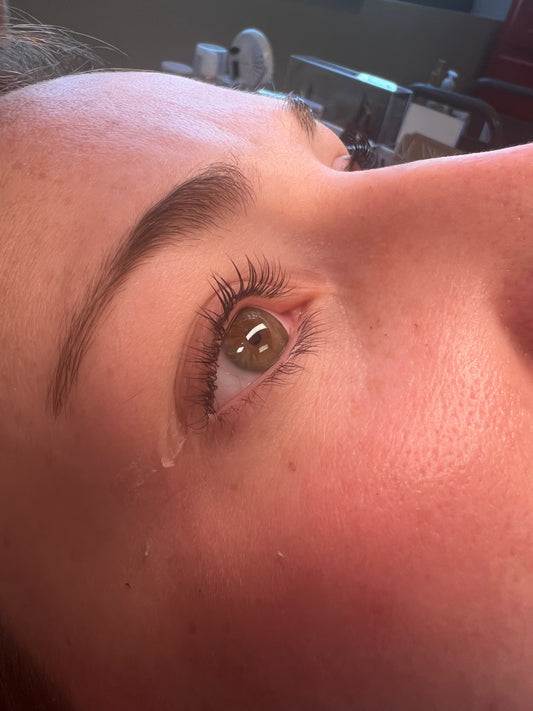 Lash Lift & Tint