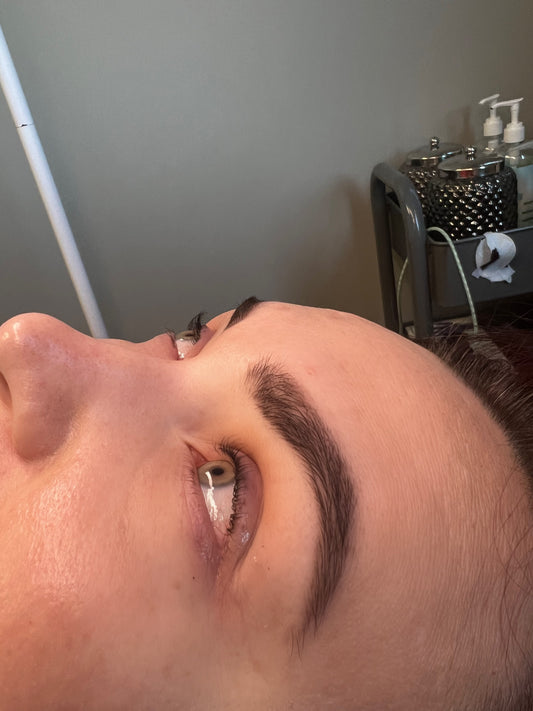 Brow Tint